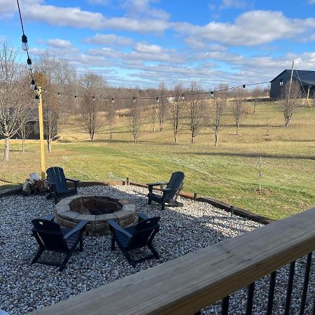 Bourbon Barrel Cottages #2 Of 5 On Kentucky Trail Lawrenceburg Eksteriør bilde