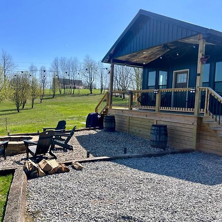 Bourbon Barrel Cottages #2 Of 5 On Kentucky Trail Lawrenceburg Eksteriør bilde