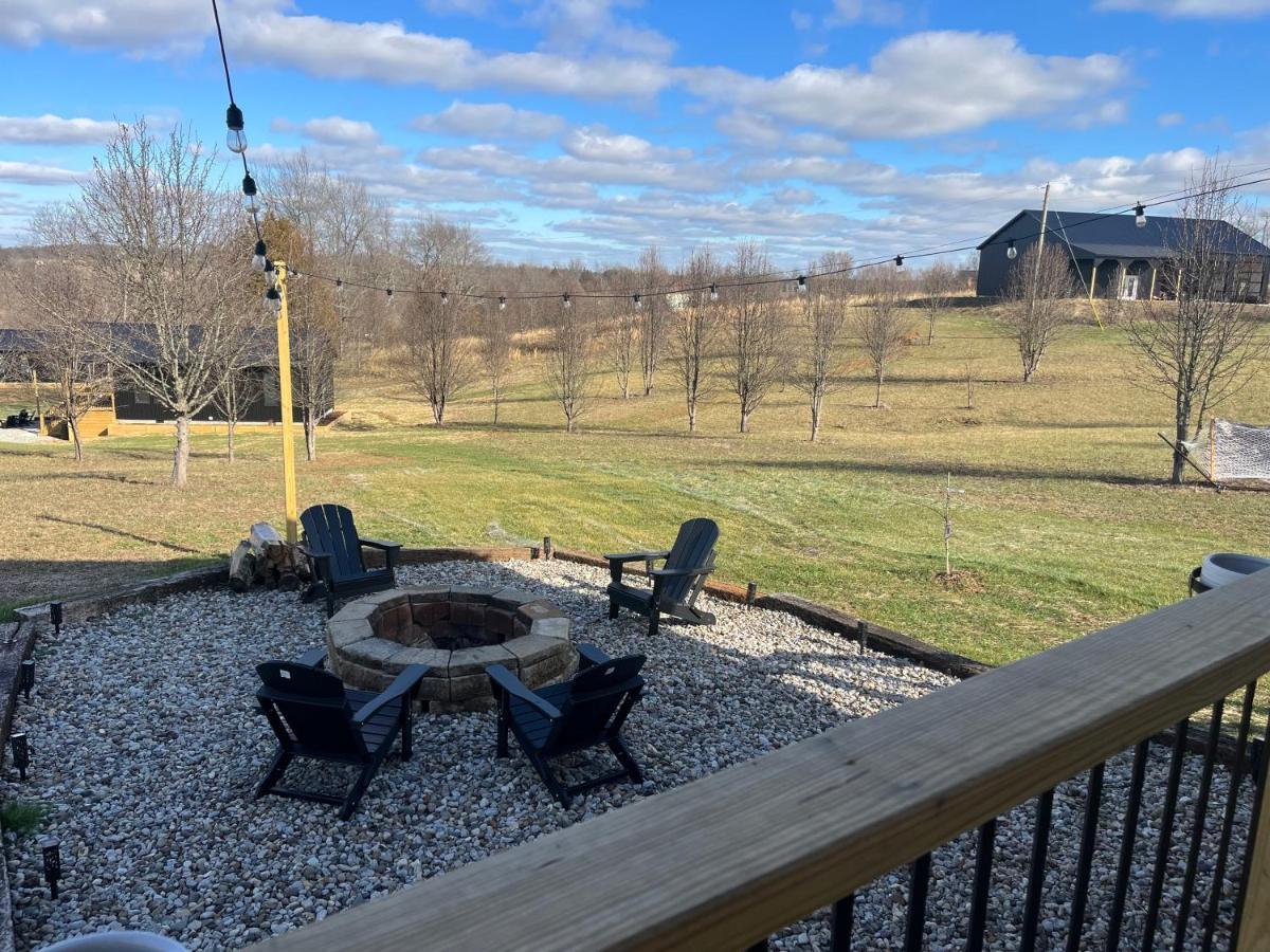 Bourbon Barrel Cottages #2 Of 5 On Kentucky Trail Lawrenceburg Eksteriør bilde