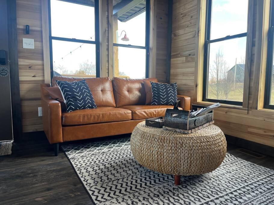 Bourbon Barrel Cottages #2 Of 5 On Kentucky Trail Lawrenceburg Eksteriør bilde