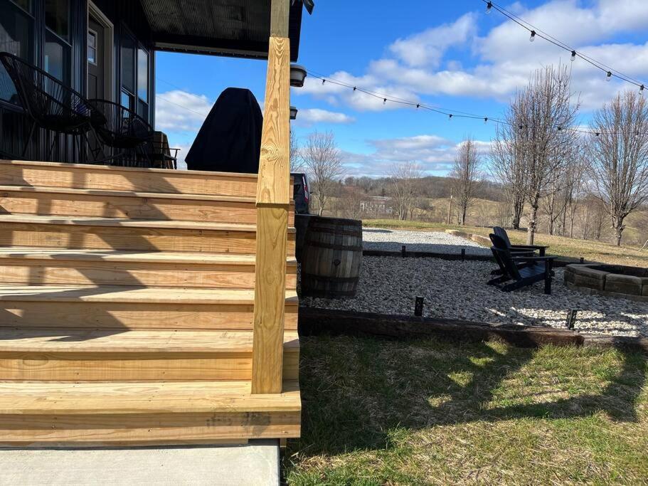 Bourbon Barrel Cottages #2 Of 5 On Kentucky Trail Lawrenceburg Eksteriør bilde